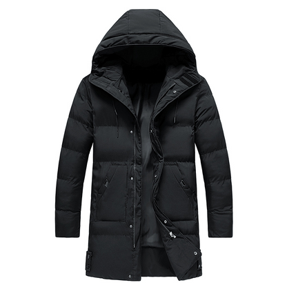 Erik – Abrigo Acolchado de Invierno para Hombre