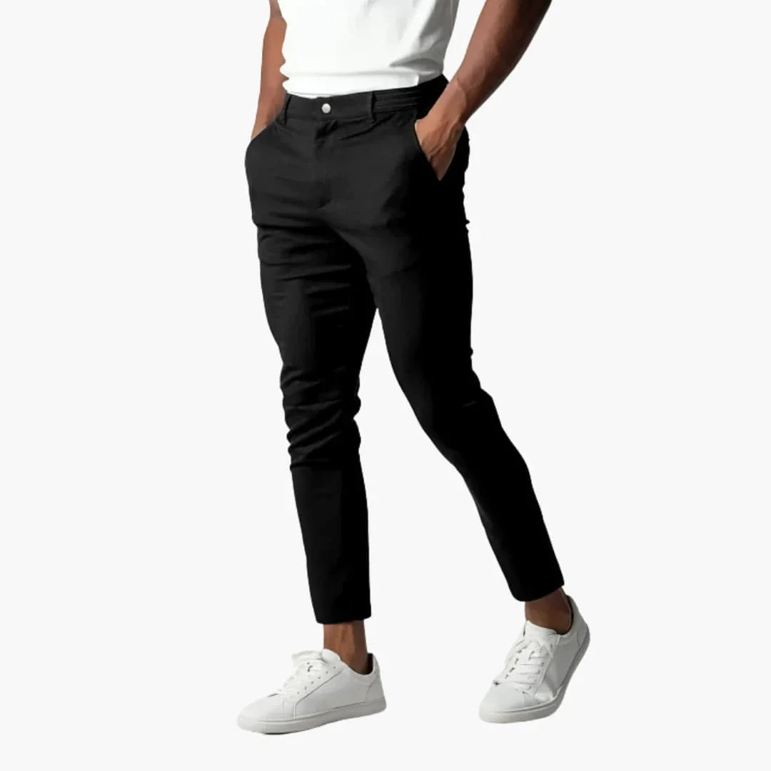 Atlas – Pantalón Casual Slim Fit para Hombre