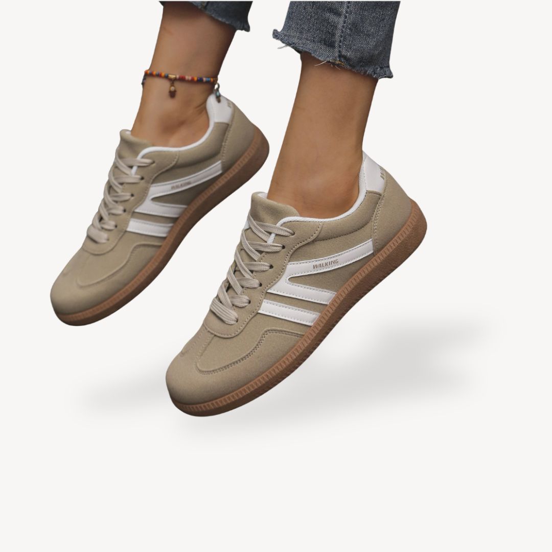 Lucía – Zapatillas Mujer de Estilo Retro Deportivo