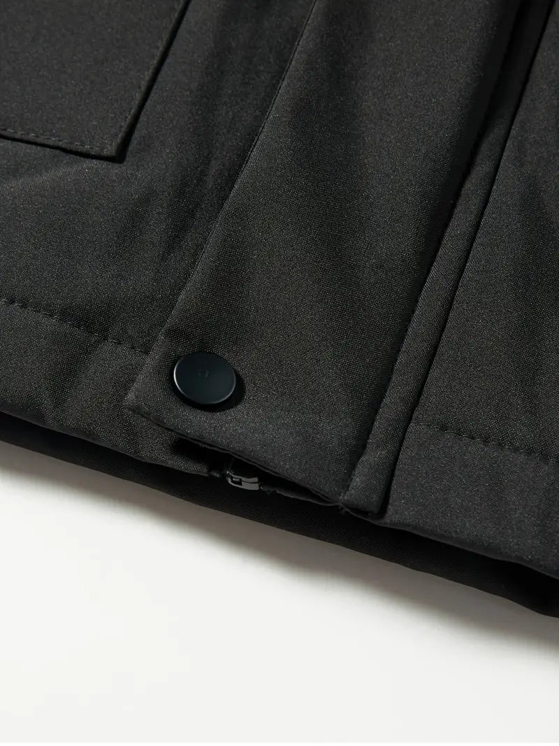 Javier – Chaqueta Térmica Impermeable Hombre