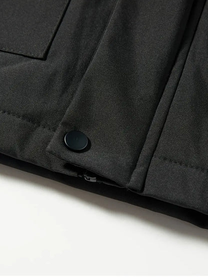 Javier – Chaqueta Térmica Impermeable Hombre