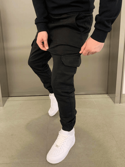 Álvaro – Pantalones Cargo Jogger para Hombre
