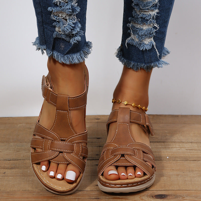 Ana | Sandalias ortopédicas Comfy