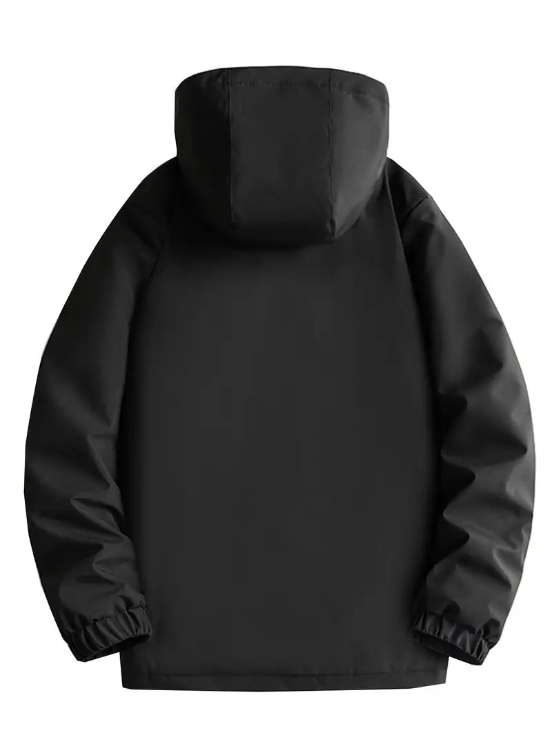 Javier – Chaqueta Térmica Impermeable Hombre