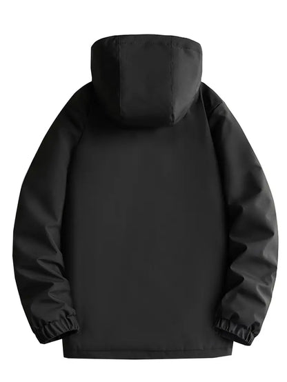 Javier – Chaqueta Térmica Impermeable Hombre