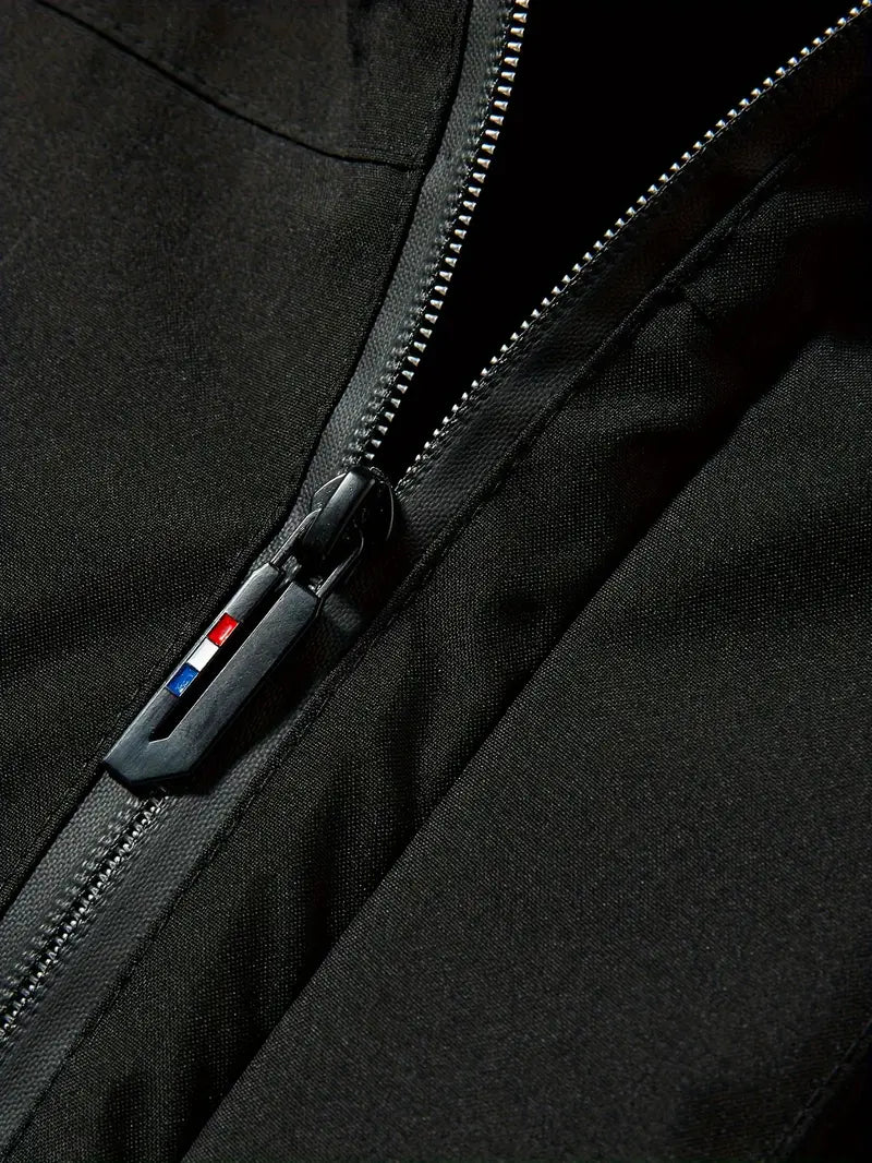 Javier – Chaqueta Térmica Impermeable Hombre