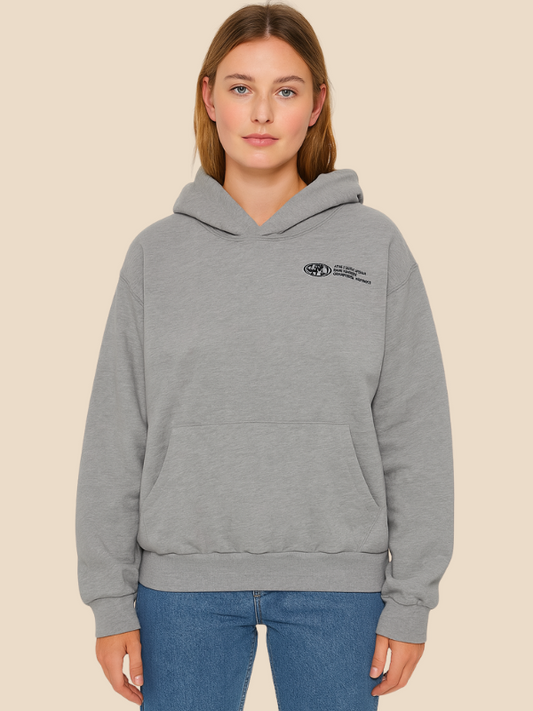 Natalia – Sudadera con capucha y bolsillo canguro para mujer