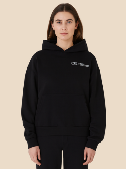 Natalia – Sudadera con capucha y bolsillo canguro para mujer