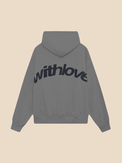 Natalia – Sudadera con capucha y bolsillo canguro para mujer