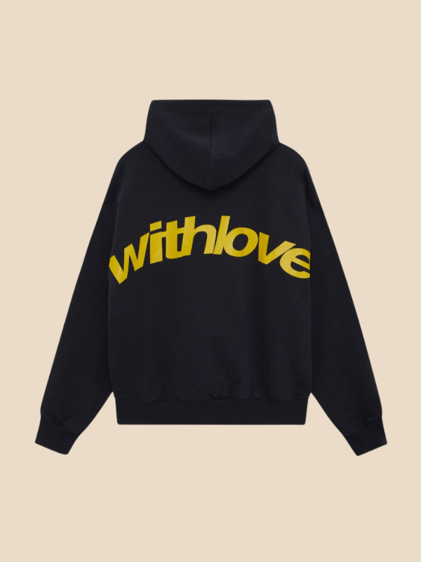 Natalia – Sudadera con capucha y bolsillo canguro para mujer