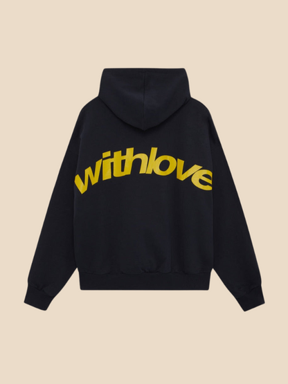 Natalia – Sudadera con capucha y bolsillo canguro para mujer