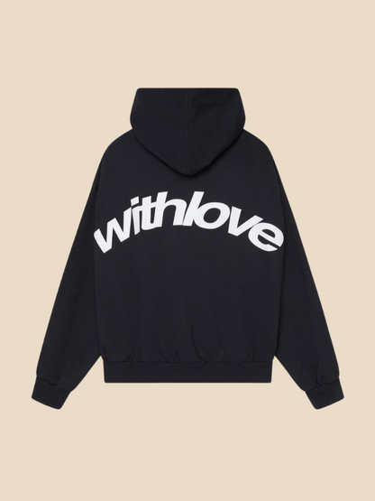 Natalia – Sudadera con capucha y bolsillo canguro para mujer
