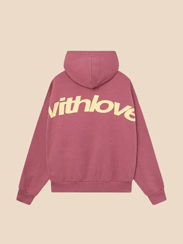 Natalia – Sudadera con capucha y bolsillo canguro para mujer