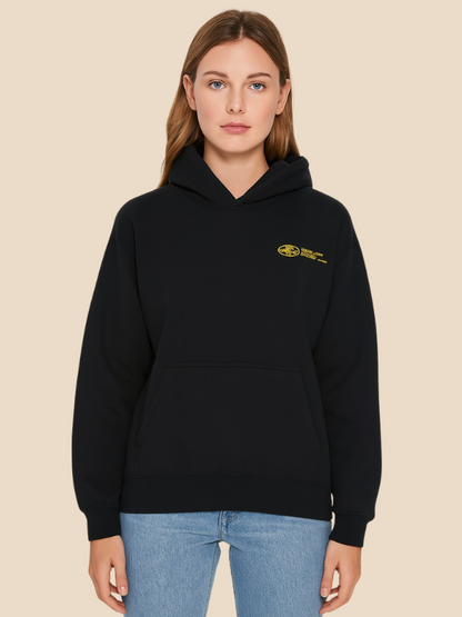 Natalia – Sudadera con capucha y bolsillo canguro para mujer
