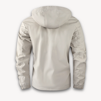Iván – Parka impermeable de invierno para hombre