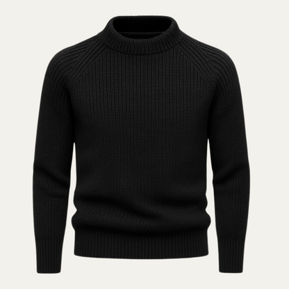 Iván – Jersey de punto grueso para hombre