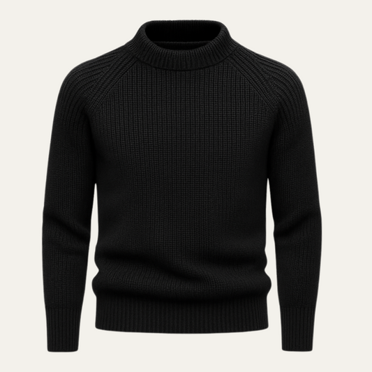 Iván – Jersey de punto grueso para hombre