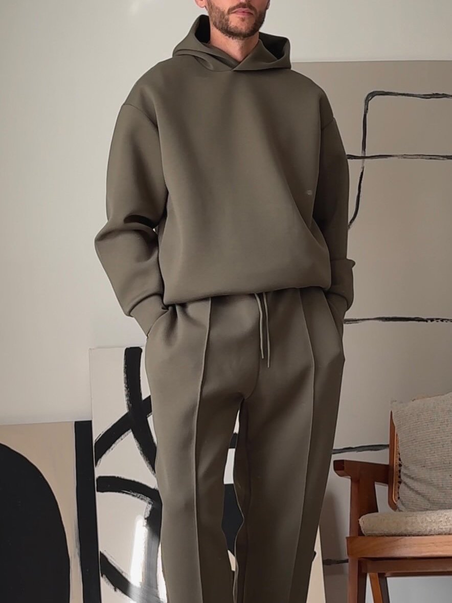 Leo – Conjunto deportivo premium para hombre