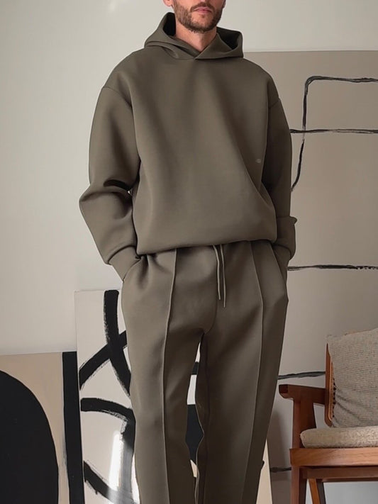 Leo – Conjunto deportivo premium para hombre