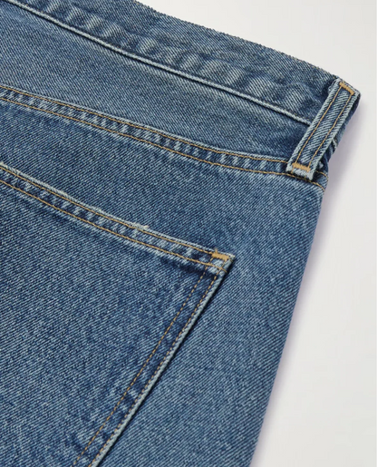 Adrián – Jeans de corte ancho para hombre