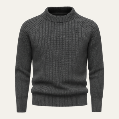 Iván – Jersey de punto grueso para hombre