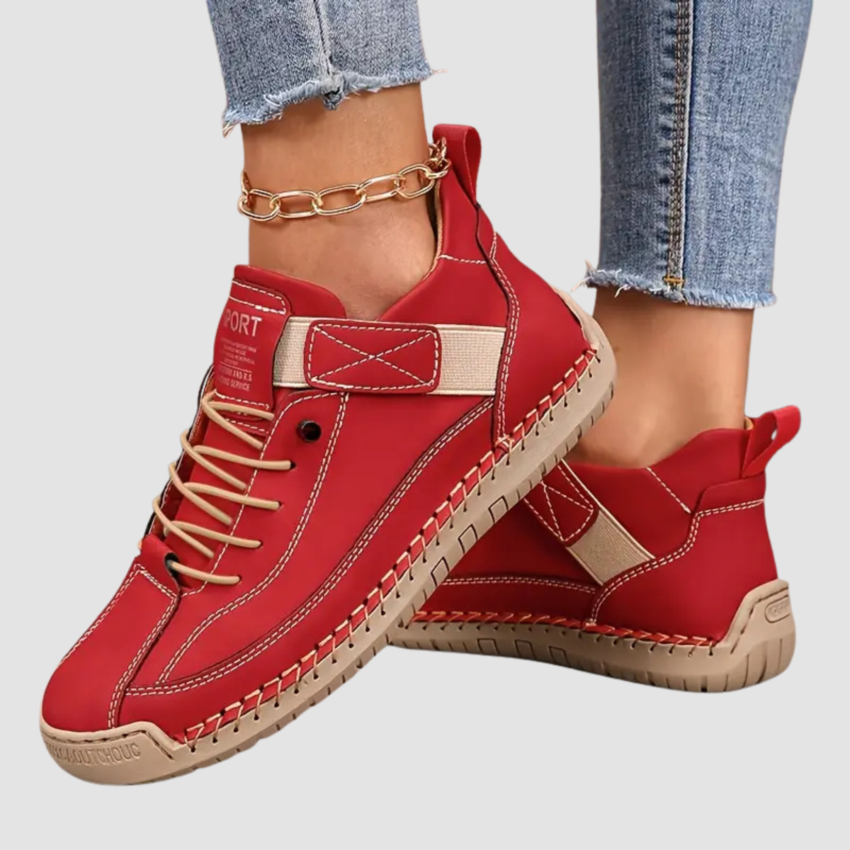 Vera – Zapatillas deportivas urbanas mujer