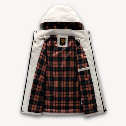 Iván – Parka impermeable de invierno para hombre