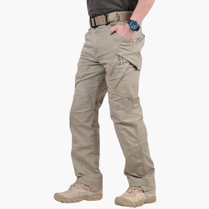 Ares – Pantalón Táctico de Alto Rendimiento para Hombre