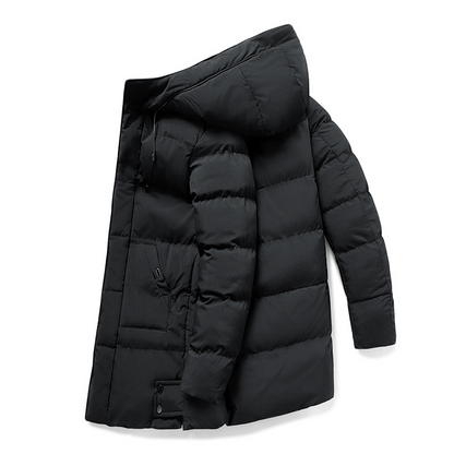 Erik – Abrigo Acolchado de Invierno para Hombre