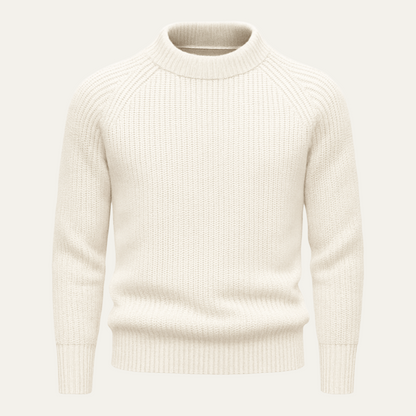 Iván – Jersey de punto grueso para hombre