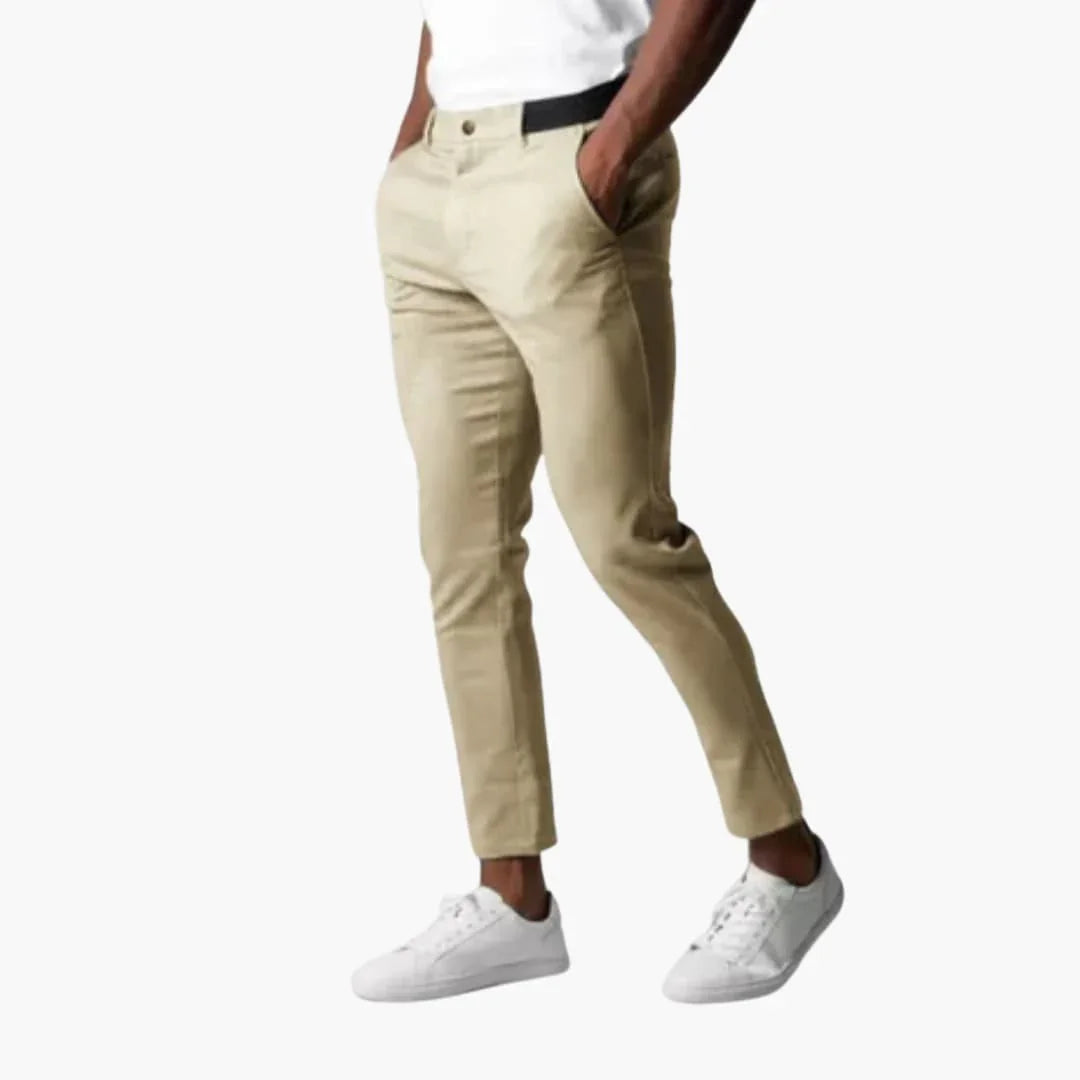 Atlas – Pantalón Casual Slim Fit para Hombre