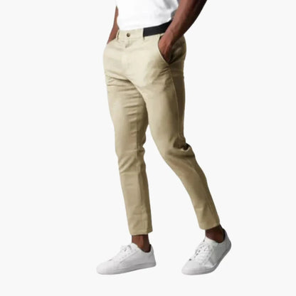 Atlas – Pantalón Casual Slim Fit para Hombre