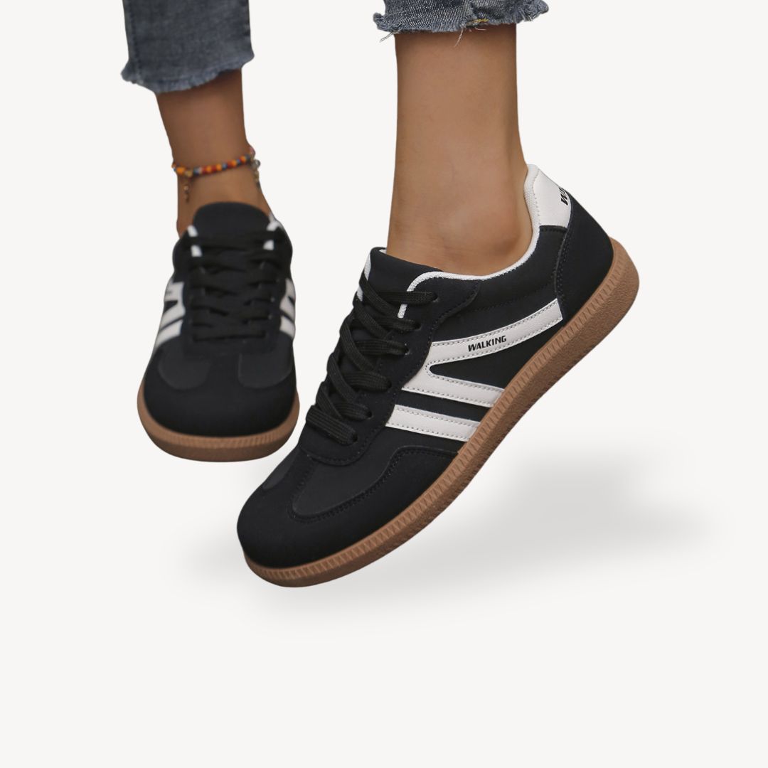 Lucía – Zapatillas Mujer de Estilo Retro Deportivo