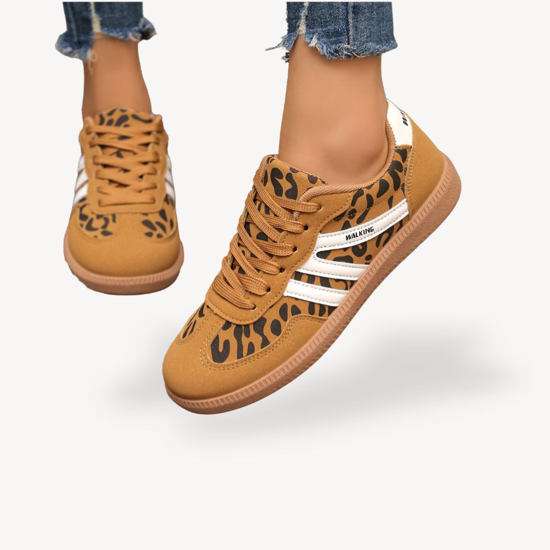 Lucía – Zapatillas Mujer de Estilo Retro Deportivo