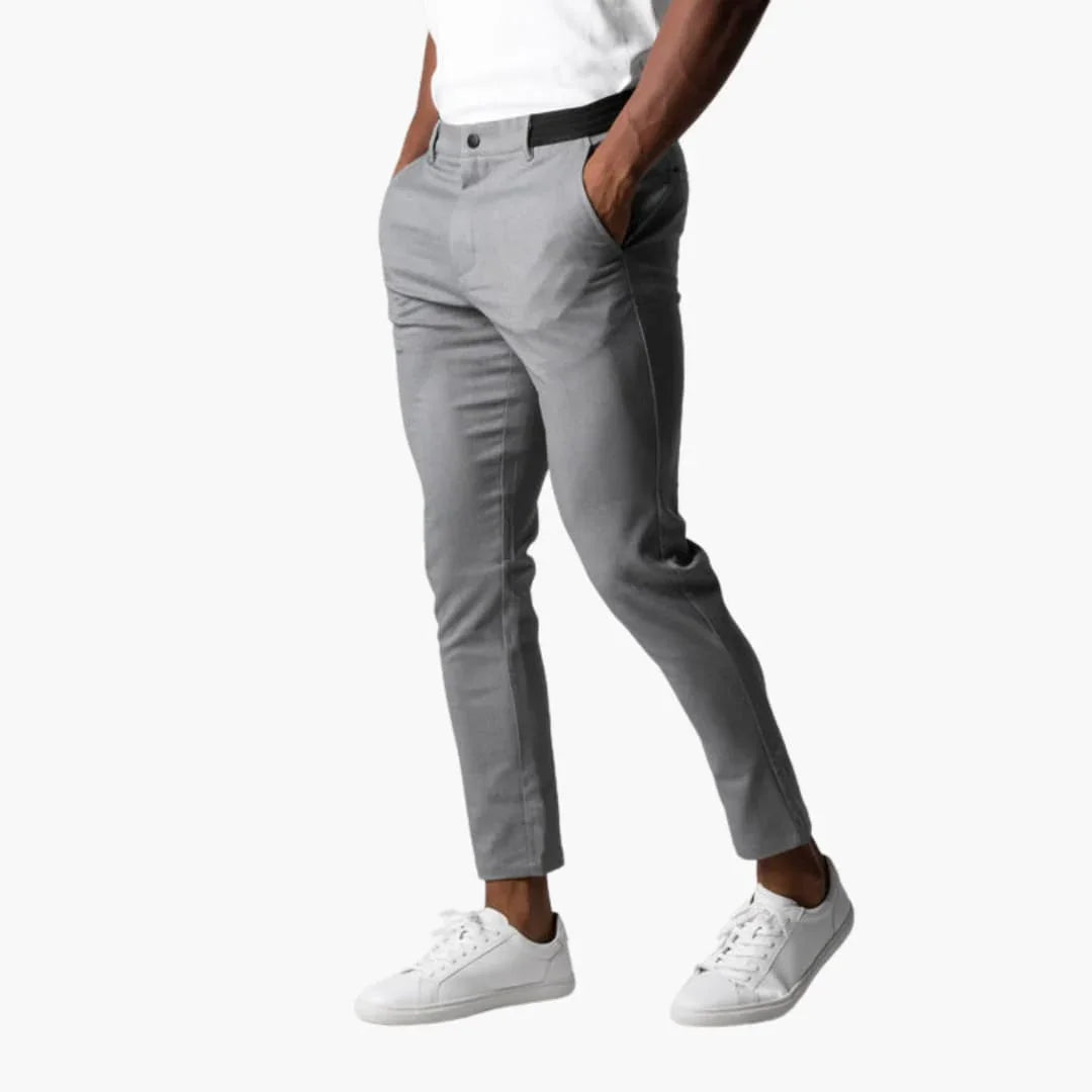 Atlas – Pantalón Casual Slim Fit para Hombre