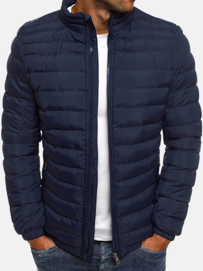 Mateo - Chaqueta acolchada ligera hombre