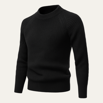 Iván – Jersey de punto grueso para hombre
