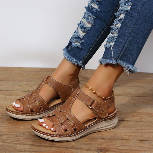 Ana | Sandalias ortopédicas Comfy