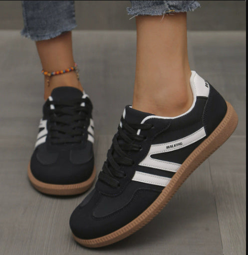 Nova – Zapatillas ortopédicas deportivas con diseño retro y suela antideslizante