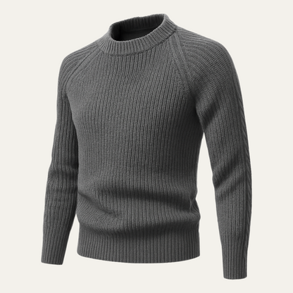 Iván – Jersey de punto grueso para hombre