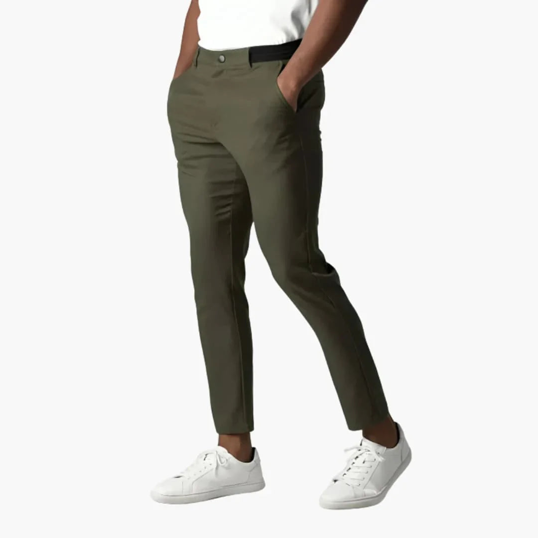 Atlas – Pantalón Casual Slim Fit para Hombre