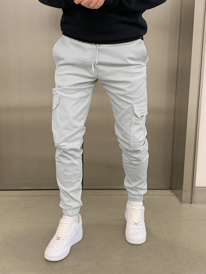 Álvaro – Pantalones Cargo Jogger para Hombre