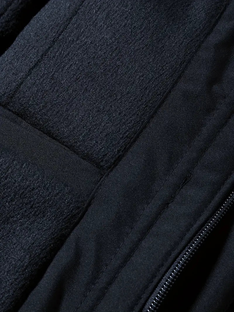 Javier – Chaqueta Térmica Impermeable Hombre