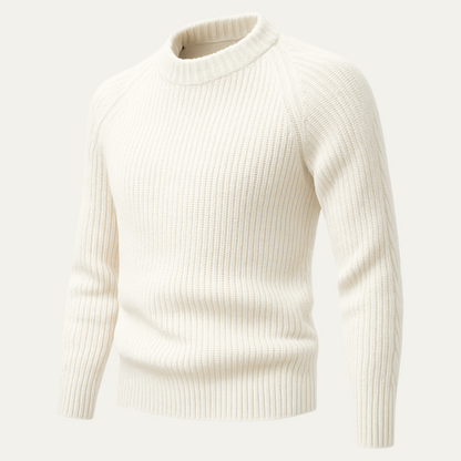 Iván – Jersey de punto grueso para hombre