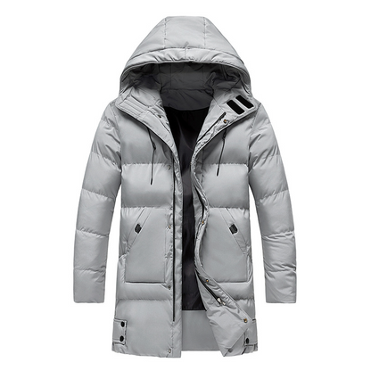 Erik – Abrigo Acolchado de Invierno para Hombre