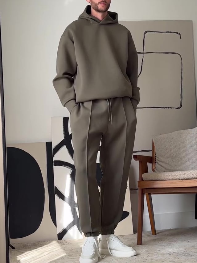 Leo – Conjunto deportivo premium para hombre