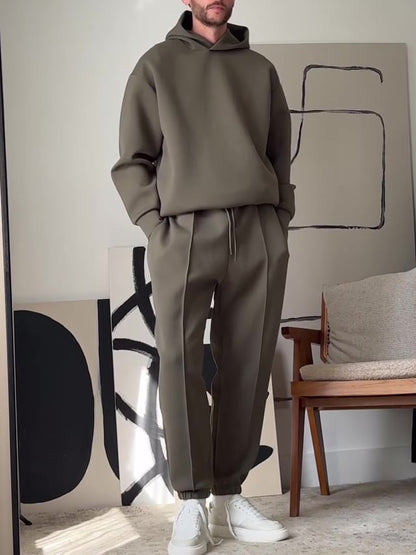 Leo – Conjunto deportivo premium para hombre