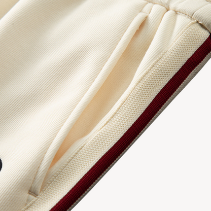 Nerea – Conjunto Deportivo Mujer con Cremallera y Detalle de Rayas