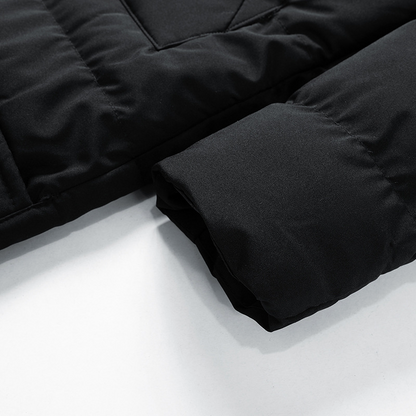 Erik – Abrigo Acolchado de Invierno para Hombre