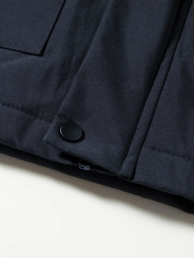 Javier – Chaqueta Térmica Impermeable Hombre